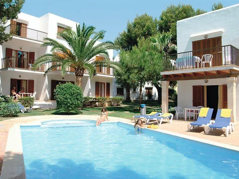Sun Beach Resort Cala D´Or 2*,  İspanya